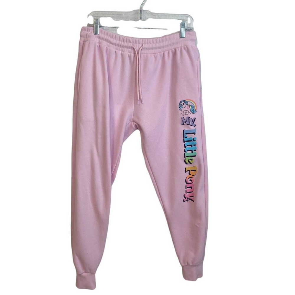 Hasbro My Little Pony Sweatpants Size L